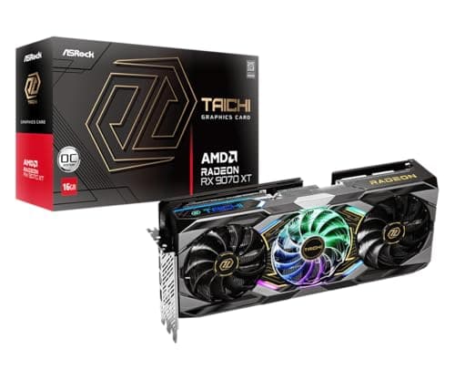ASRock Taichi Radeon RX 9070 XT