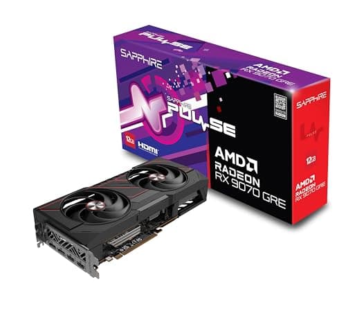 Sapphire PULSE Radeon RX 9070 GRE